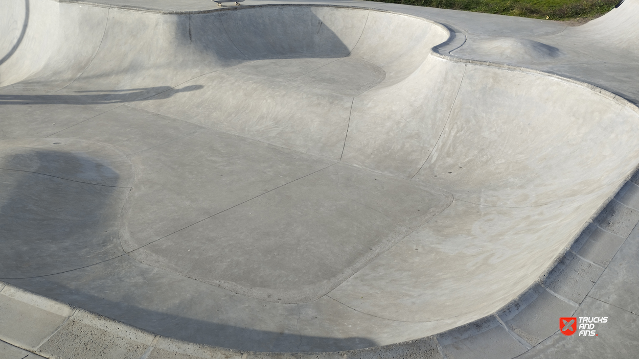 Beringen skatepark